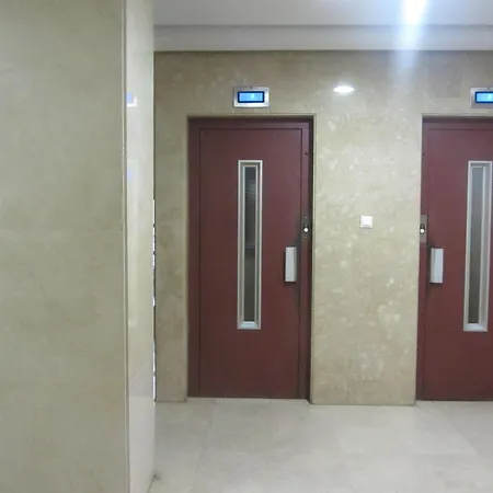 Estadio 6 Апартаменты Кадис